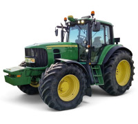 6530 Tractor