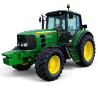 6534 Tractor