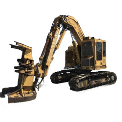 653E Tracked Feller Bunchers Operation and Test Manual (TM1578)