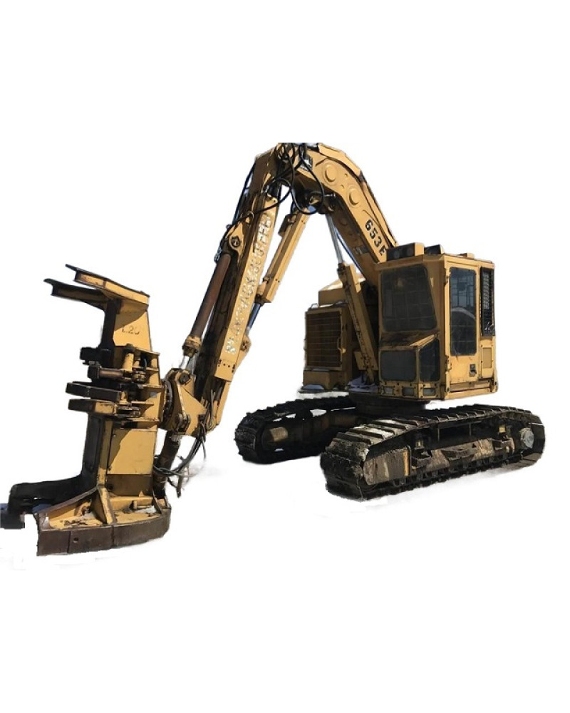 John Deere 653E Tracked Feller Bunchers Repair Manual (TM1579)