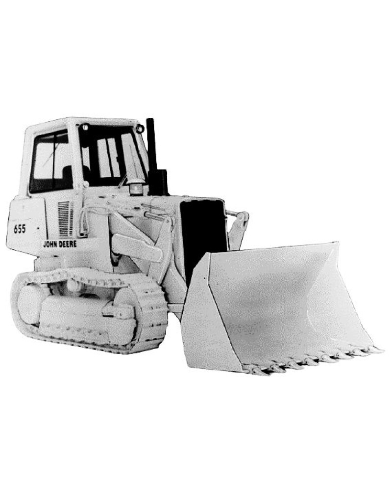 John Deere 655, 755, 756, 855, 856 and 955 Compact Utility Tractors set of Service Manuals (TM1360) John Deere 655, 755, 756, 855, 856 and 955 Compact Utility Tractors set of Service Manuals (TM1360)