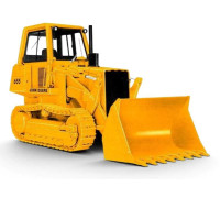 655 Crawler Loader
