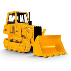 655 (JD655) Crawler Loaders Operators Manual (OMT76074)