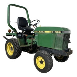 655, 755, 756, 855, 856 and 955 Compact Utility Tractors set of Service Manuals (TM1360)