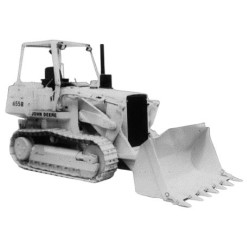 655B and 755B Crawler Loaders Operation and Test Manual (TM1333)
