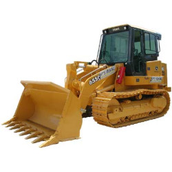 655C, 755C, Liebherr 622 and 632 Crawler Loaders Service Manual (TM1945)