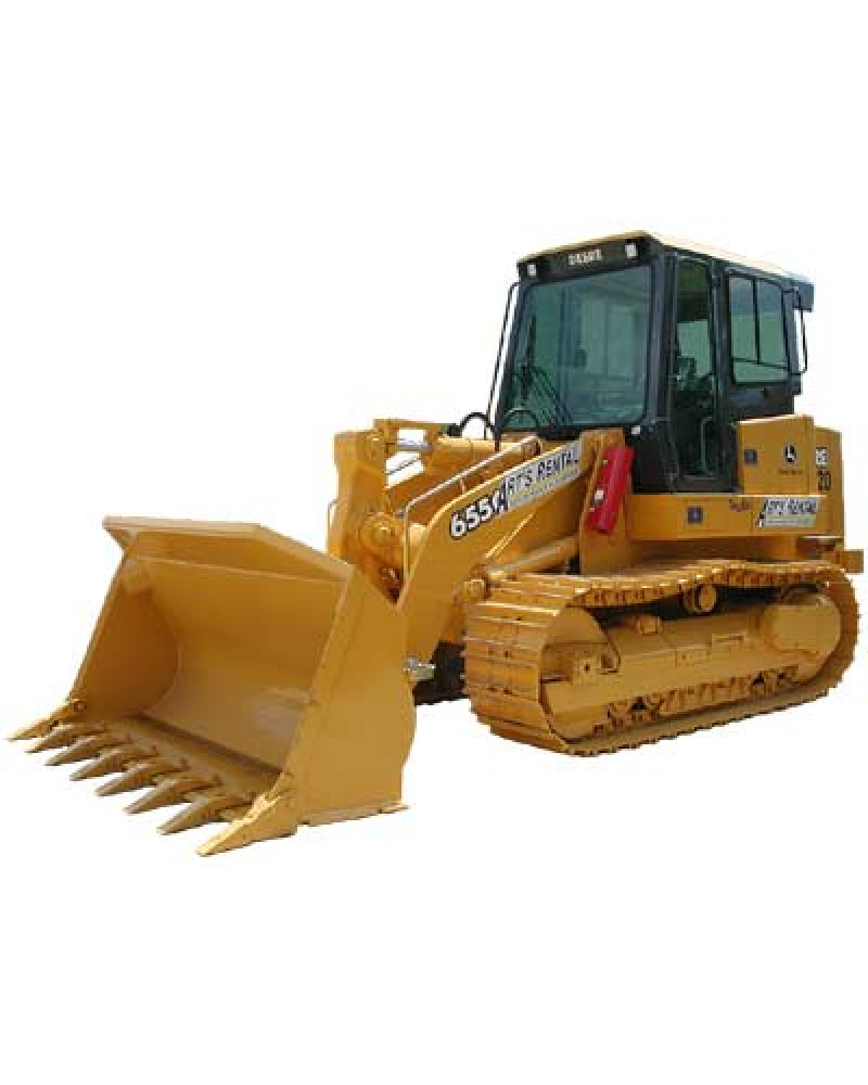 John Deere 655C, 755C, Series II 655C and 755C Crawler Loaders Operation and Test Manual (TM2313) John Deere 655C, 755C, Series II 655C and 755C Crawler Loaders Operation and Test Manual (TM2313)