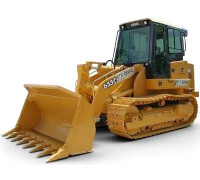 655C Crawler Loader
