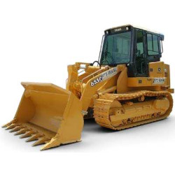 655C and 755C Crawler Loaders Operators Manual (OMT181139)