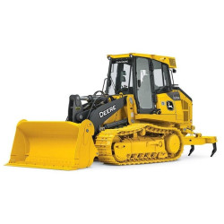 655K Crawler Loaders (SN: E233169 - 339206) Operators Manual (OMT327049)
