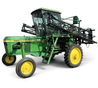 6600 Self-Propelled Sprayer/Spreader