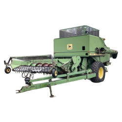 6601 and 6602 Combines Technical Manual (TM1080)
