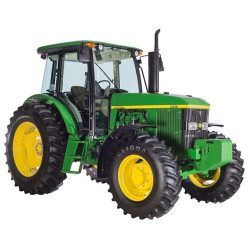6403 and 6603 Tractors (North America) Repair Manual (TM6024)