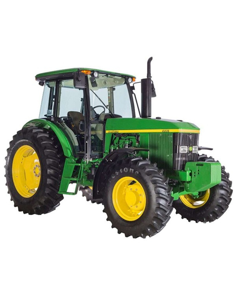 John Deere 6403 and 6603 Tractors (North America) Repair Manual (TM6024) John Deere 6403 and 6603 Tractors (North America) Repair Manual (TM6024)