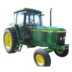 6405 and 6605 Tractors Repair Manual (TM4866)