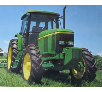 6005 Series Tractors