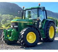 6010 Series Tractors
