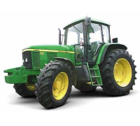 6610SE Tractor
