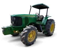 6615 Classic Tractor