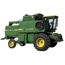 6620, 7720, 8820 and SideHill 6620 Combines Technical Manual (TM1202)