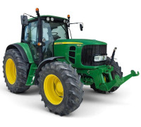 6630 Premium Tractor