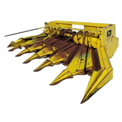 664, 665R, 666, 666R Row-Crop Heads, 630, 630A, 645 and 645A Windrow Pickups Technical Manual (TM4530)
