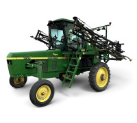 6700 Self-Propelled Sprayer/Spreader