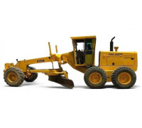 670B Motor Grader
