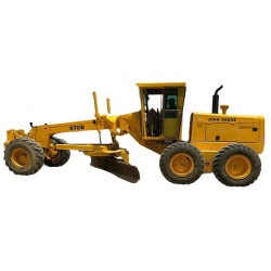670B, 672B, 770B, 770BH, 772B and 772BH Motor Graders Operation and Test Manual (TM1452)