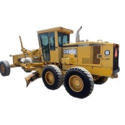 670C, 670CH, 672CH, 770C, 770CH and 772CH Motor Graders Operation and Test Manual (TM1606)