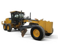 670D Motor Grader
