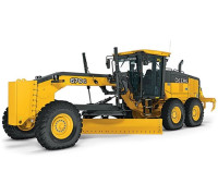 670G, 670GP Motor Grader