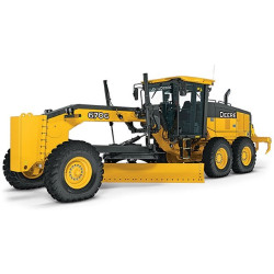 670G, 670GP, 672G and 672GP Motor Graders (SN. before 634753) Operation and Test Manual (TM11204)