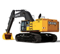 670GLC Crawler Excavator