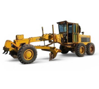 672A Motor Grader