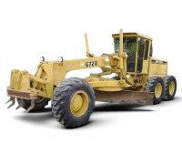 672B Motor Grader