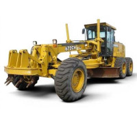 672CH Motor Grader