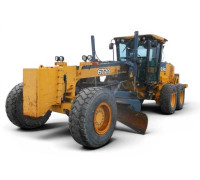 672D Motor Grader