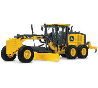 672 P Motor Grader