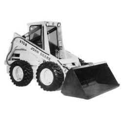 675 and 675B Skid Steer Loaders Technical Manual (TM1374)