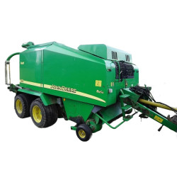 678 Wrapping Balers (European Edition) Technical Manual (TM3301)