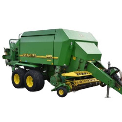 680, 690, MultiCut 680 and 690 Large Square Balers (Europe) Technical Manual (TM4581)