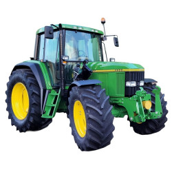 6800 and 6900 Tractors (Europe) Repair Manual (TM4516)