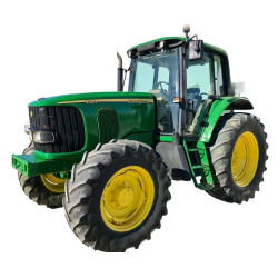 6020, 6020SE, 6120, 6120SE, 6220, 6220SE, 6320, 6320SE, 6420, 6420S, 6420SE, 6520, 6520SE, 6620, 6820, 6920 and 6920S Tractors (European Edition) Diagnostic Manual (TM4726)