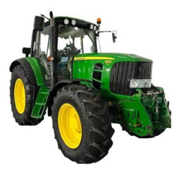 6830 Premium and 6930 Premium Tractors (European Edition) Repair Manual (TM8024)
