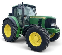 6830 Tractor