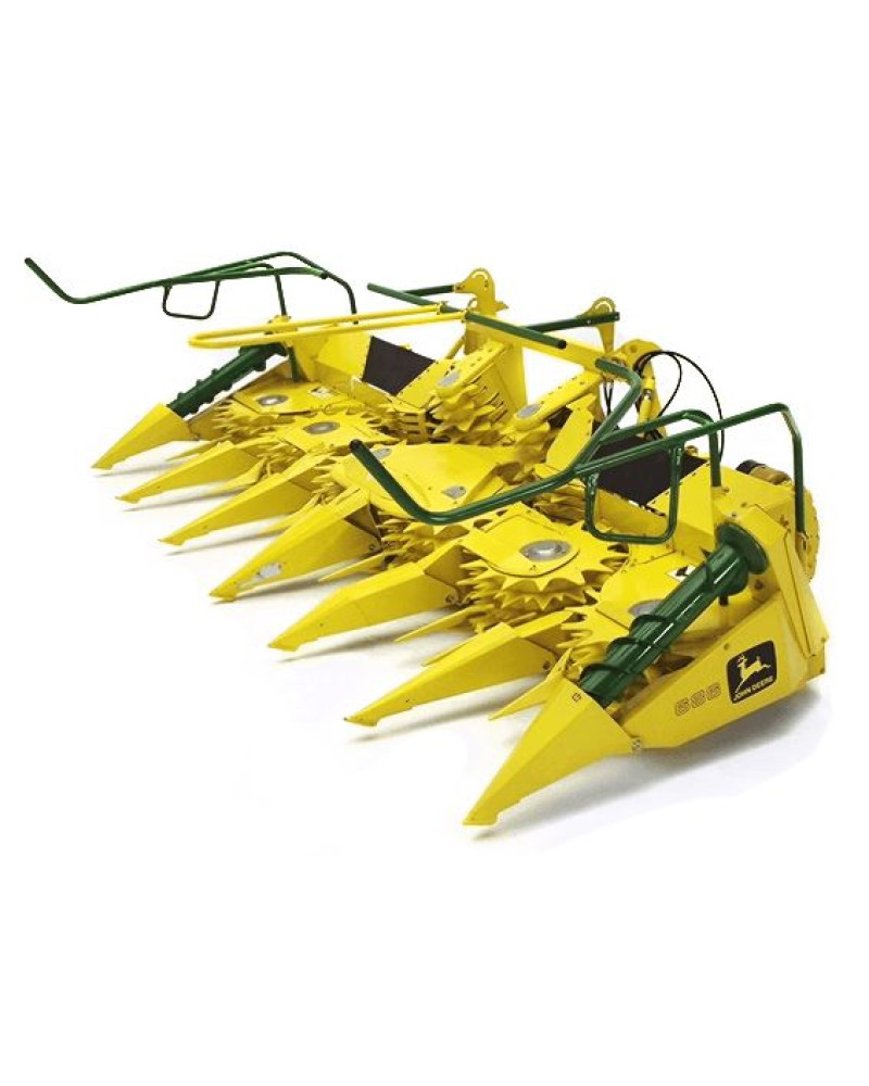 John Deere 686 and 688 Rotary Harvesting Units (North America) Technical Manual (TM4585) John Deere 686 and 688 Rotary Harvesting Units (North America) Technical Manual (TM4585)