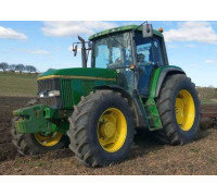 6000 Series Tractors