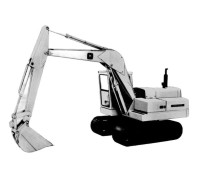 690B Crawler Excavator