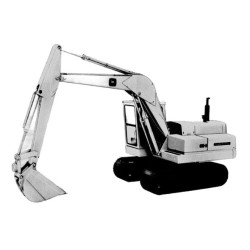 690B Crawler Excavators Technical Manual (TM1093)